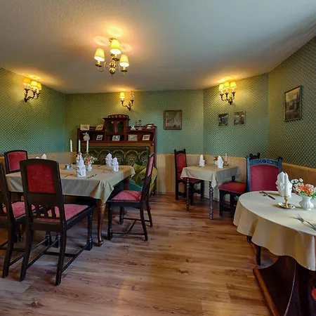 & Restaurant Hotel Honow