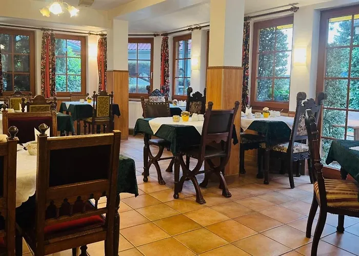 & Restaurant Hotel Honow